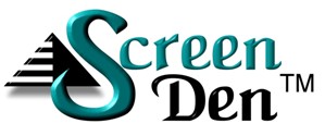 Screen Den's logo
